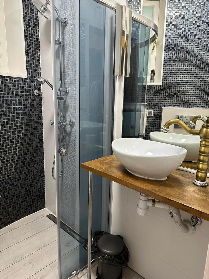 City Centre Apartment Wielopole Cracovie Extérieur photo